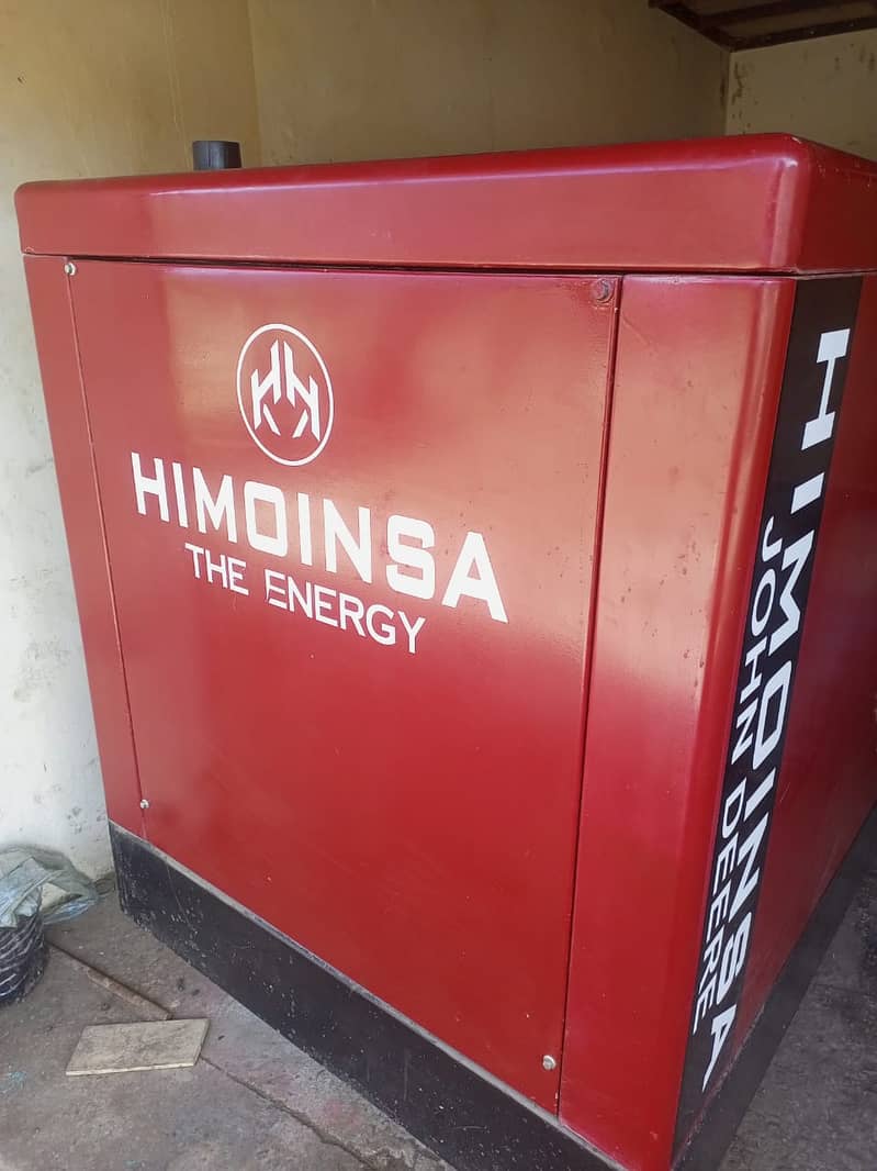 Himoinsa HSY 40 3