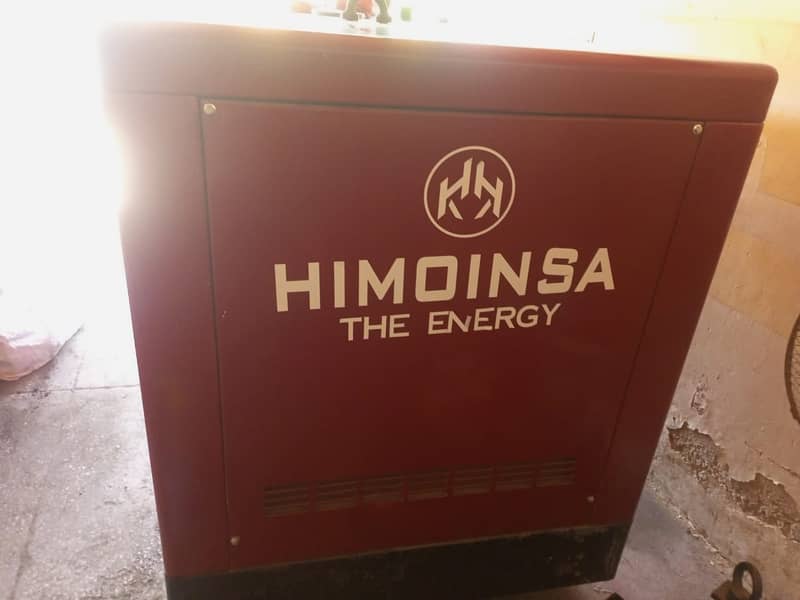 Himoinsa HSY 40 5