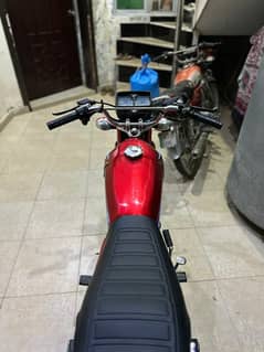 honda 125 2018 model