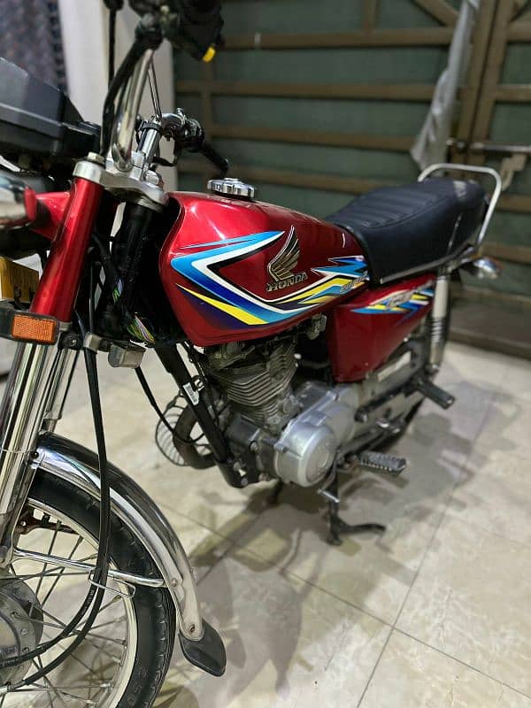 honda 125 2018 model 1