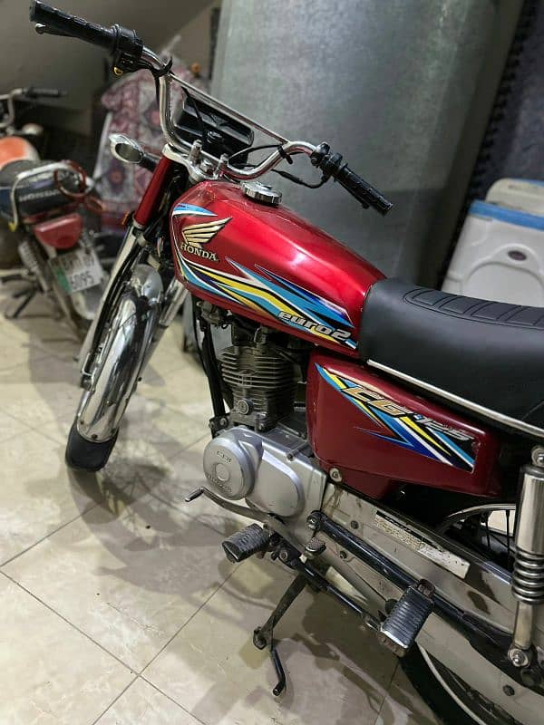 honda 125 2018 model 2