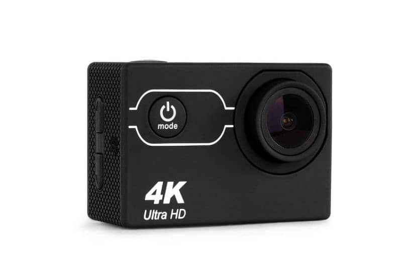 Kogan 4K Waterproof Touchscreen Action Camera 1