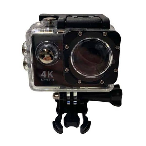 Kogan 4K Waterproof Touchscreen Action Camera 3