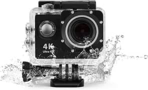 Kogan 4K Waterproof Touchscreen Action Camera 0