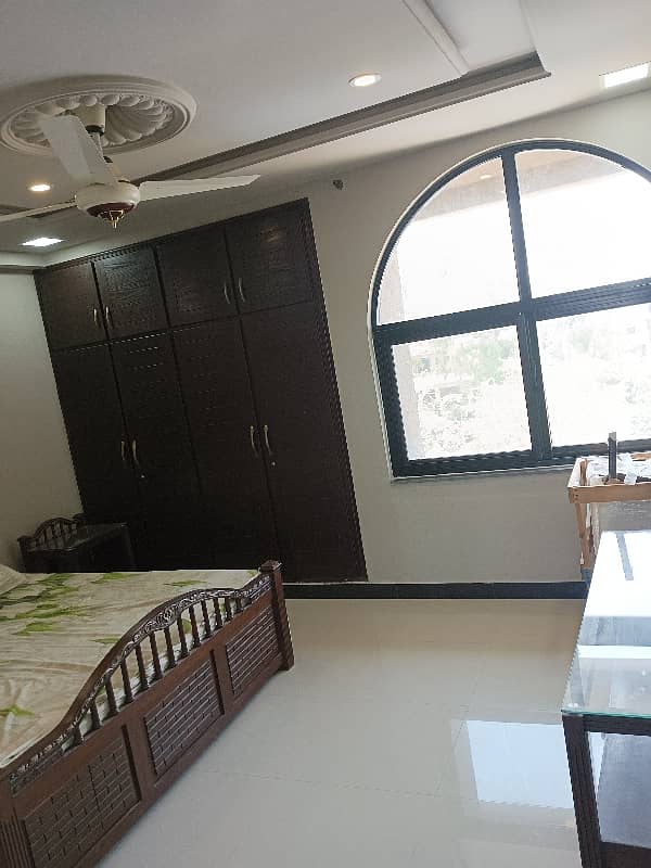 G-11/4 PHA C-Type Fully Renovated 3rd Floor Flat For Sale 1