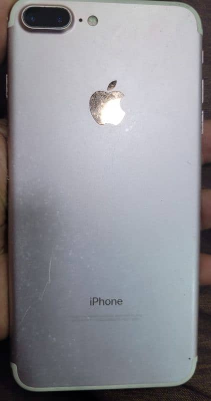 iphone 7 plus 256gb pta aprove 1