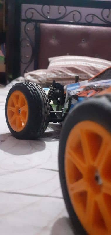 Rc car read and carefully exchange possible 5