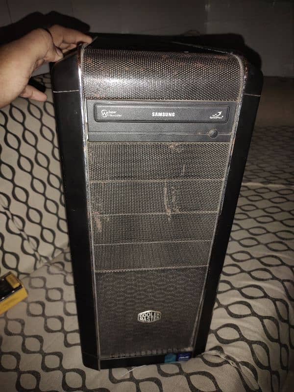 Gaming pc core i7 1st gen 2