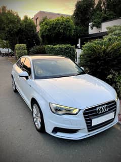 Audi A3 2016