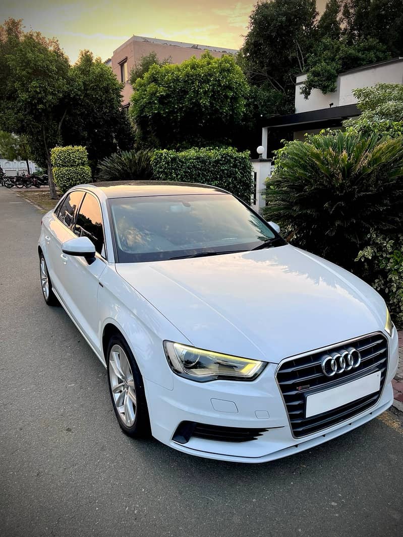 Audi A3 2016 0