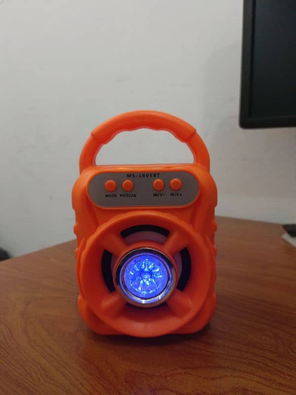 Bluetooth speaker 3