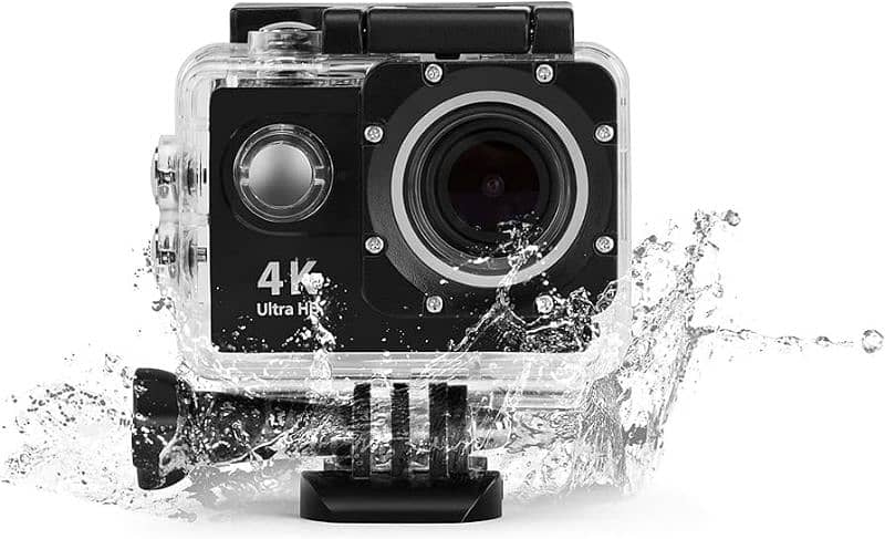 Kogan 4K Waterproof Touchscreen Action Camera 3