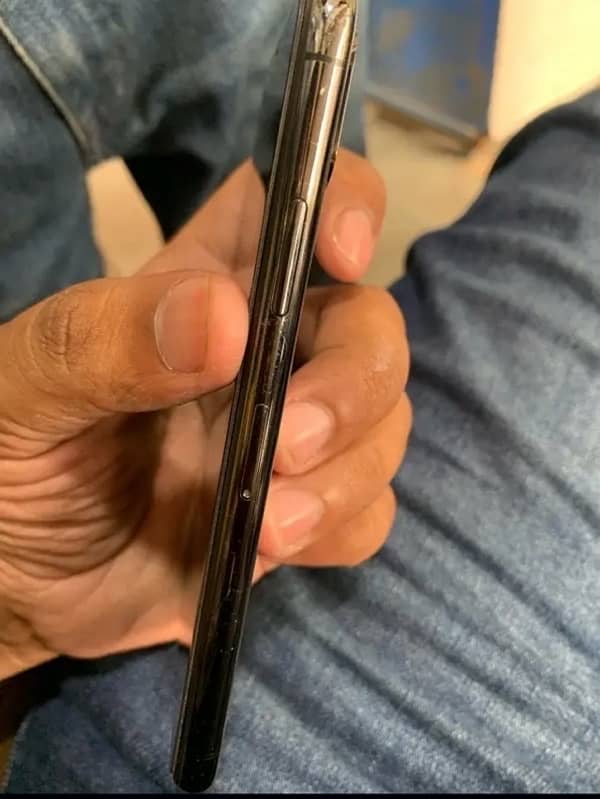 iphone x 256gb PTA approved 0