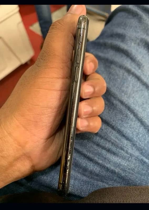 iphone x 256gb PTA approved 1