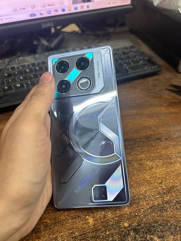 Infinix gt 20 pro beast device 6