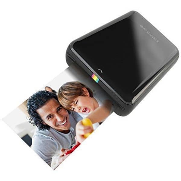 Polaroid ZIP Mobile pocket Printer 1