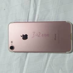 iPhone 7 128gb battery change ha baki all ok ha pta ha