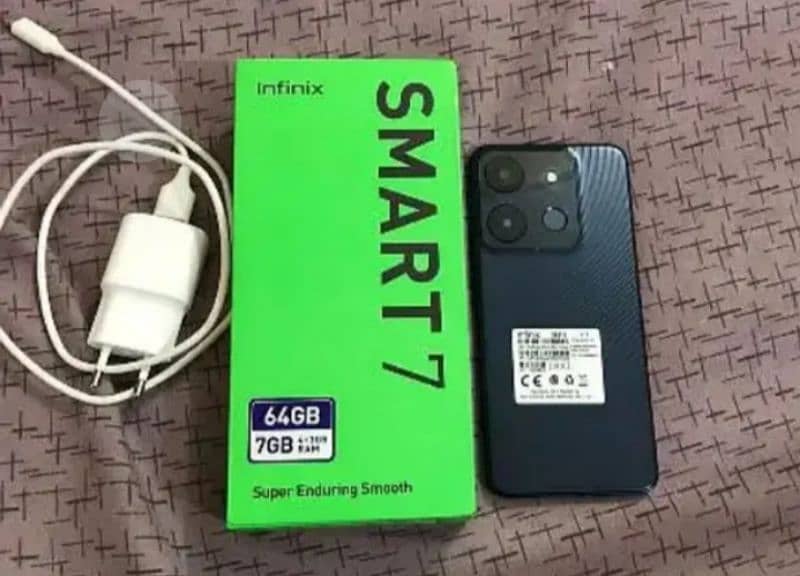 Infinix smart 7 1