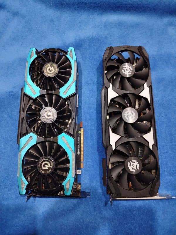 NVIDIA RTX 2080 SUPER & 2070 SUPER 0