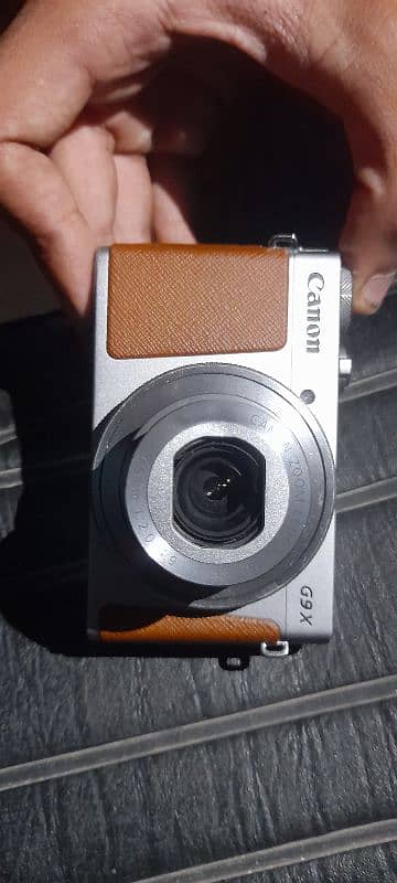 Canon PowerShot G9x mark ii 2