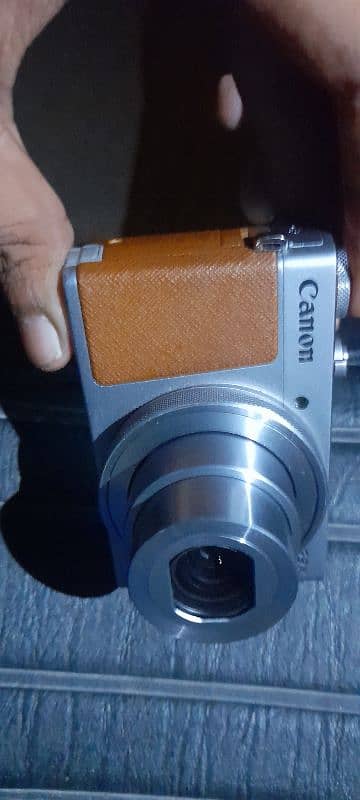 Canon PowerShot G9x mark ii 6