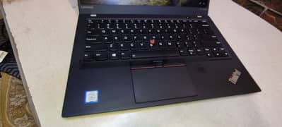 Lenovo X1 Carbon CORE I5 7th Generation