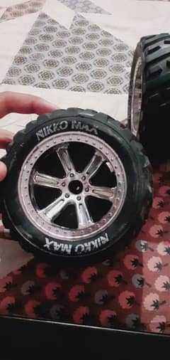 hobby grade car wheels please read ad