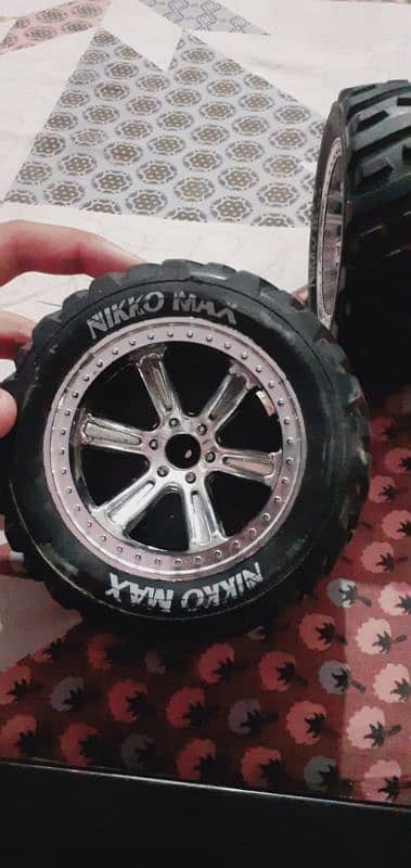 hobby grade car wheels please read ad 0