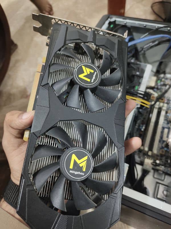 Amd Rx 580 8gb 3