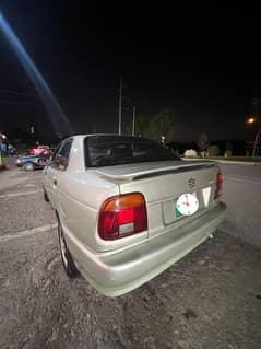 Suzuki Baleno 1999