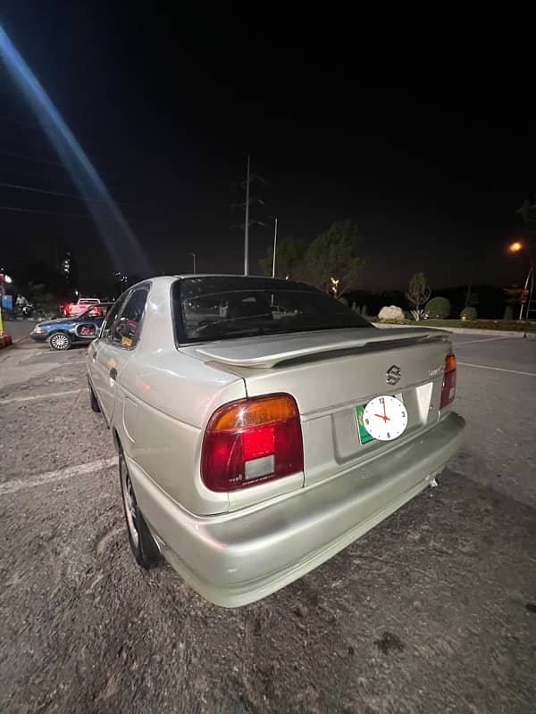 Suzuki Baleno 1999 0