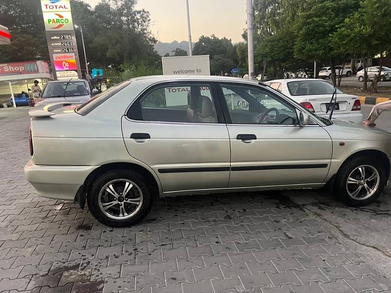 Suzuki Baleno 1999 3