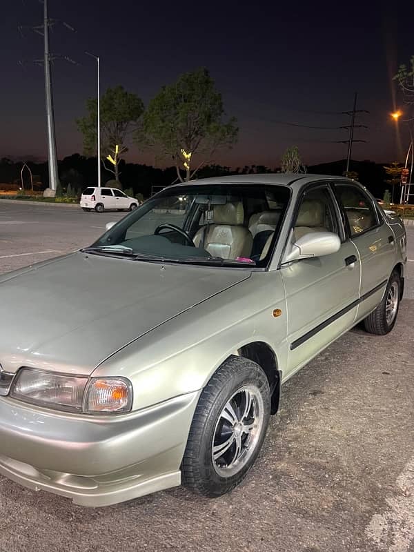 Suzuki Baleno 1999 6