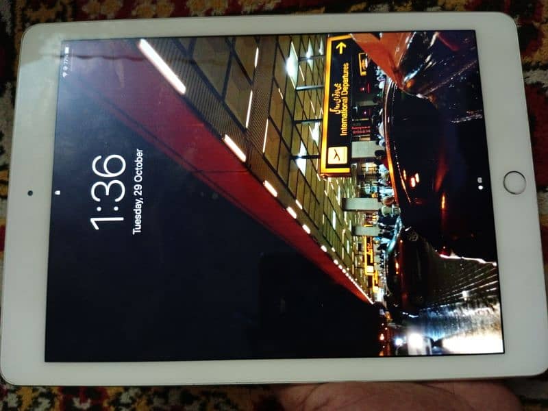 ipad Air 2 PTA approved argent sell 4