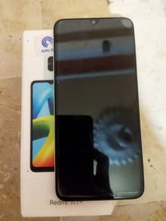 Xiaomi redmi A1+ with box