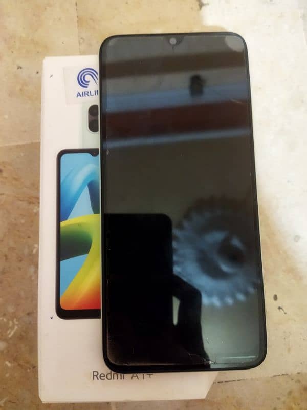 Xiaomi redmi A1+ with box 0