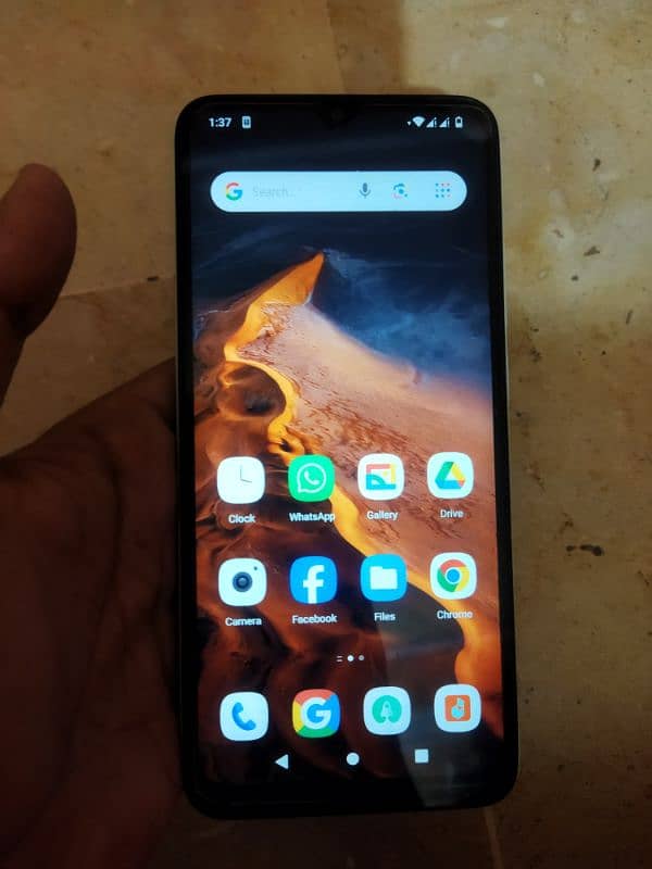 Xiaomi redmi A1+ with box 3