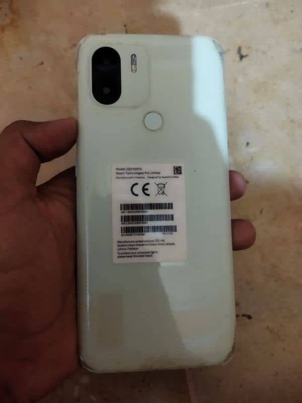 Xiaomi redmi A1+ with box 4