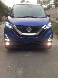 Nissan Dayz Highway Star s hybrid 2021 model fresh import 2024