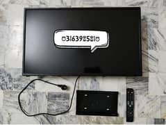 32 Inch L. E. D TV