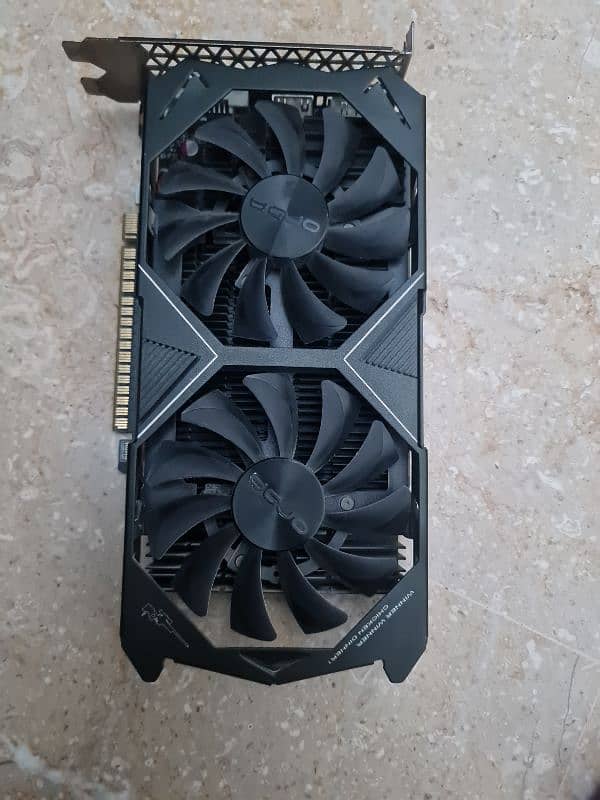 Nvidia 1050ti 4gb read ad 1