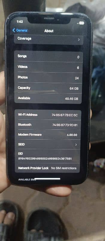 iPhone Xr 64GB Non PTA 5