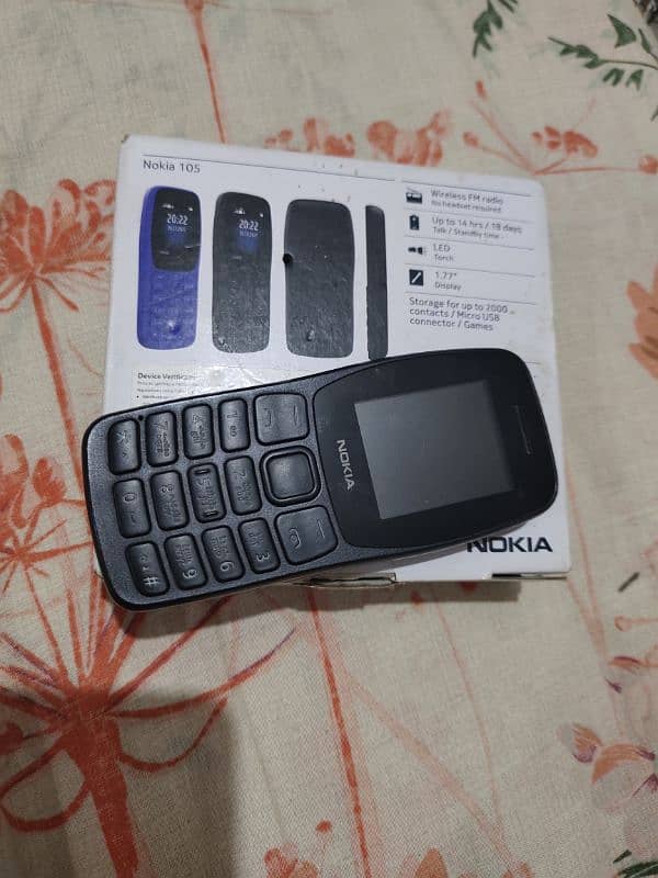 Nokia 15