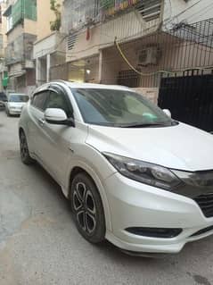 Honda Vezel 2016