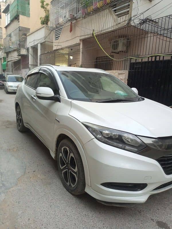 Honda Vezel 2016 0