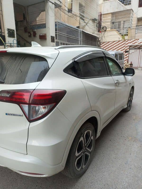 Honda Vezel 2016 6