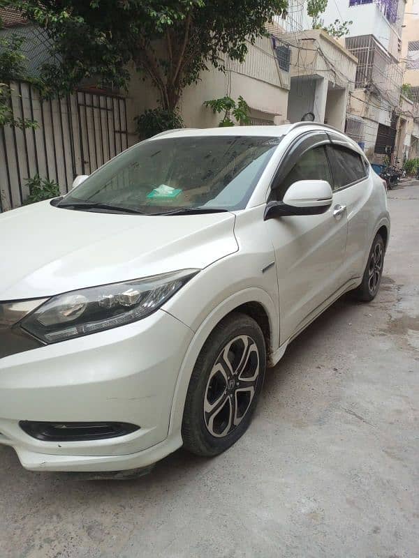 Honda Vezel 2016 9