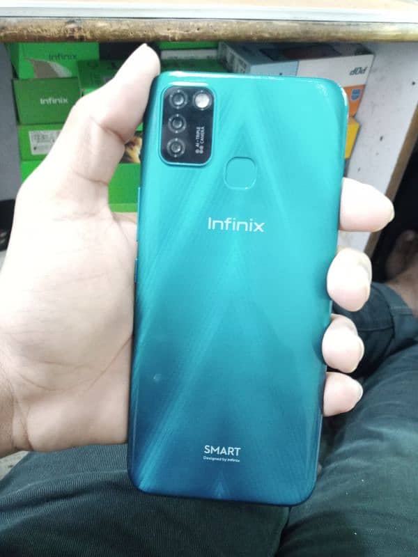 infinix smart 6 3/64 4