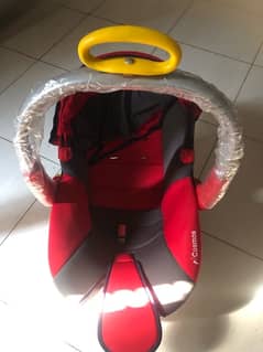 Baby carry cot