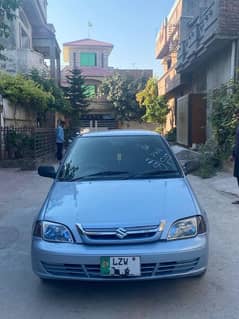 Suzuki Cultus VXR 2005/03331497727